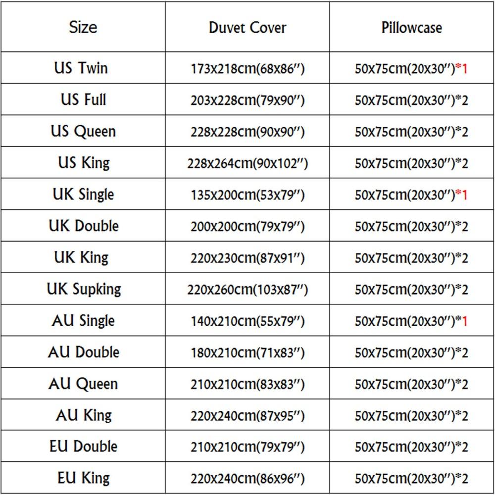 3D цифровая печать 2/3 шт. животное кошка узор пододеяльник наволочка двуспальный комплект постельного белья покрывало одеяло мягкий микрофибра комплект постельного белья