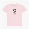 Футболка Wild Donkey T Mickey Sw светло-розовая