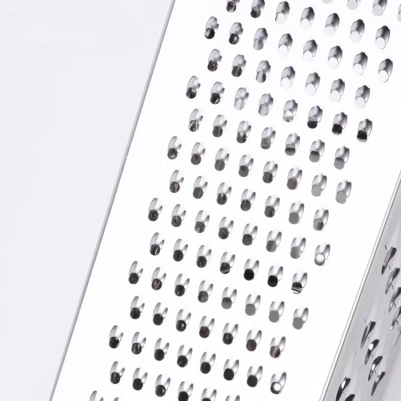 Четырехсторонняя коробчатая терка Овощерезка Башня-образная терка для картофеля и сыра Многофункциональная овощерезка Кухонные аксессуары Vrsgs