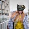 Модная бейсболка с собачьими ушками для взрослых унисекс, популярная крутая кепка, уличные солнцезащитные кепки, повседневная одежда, хип-хоп кепка для танцев