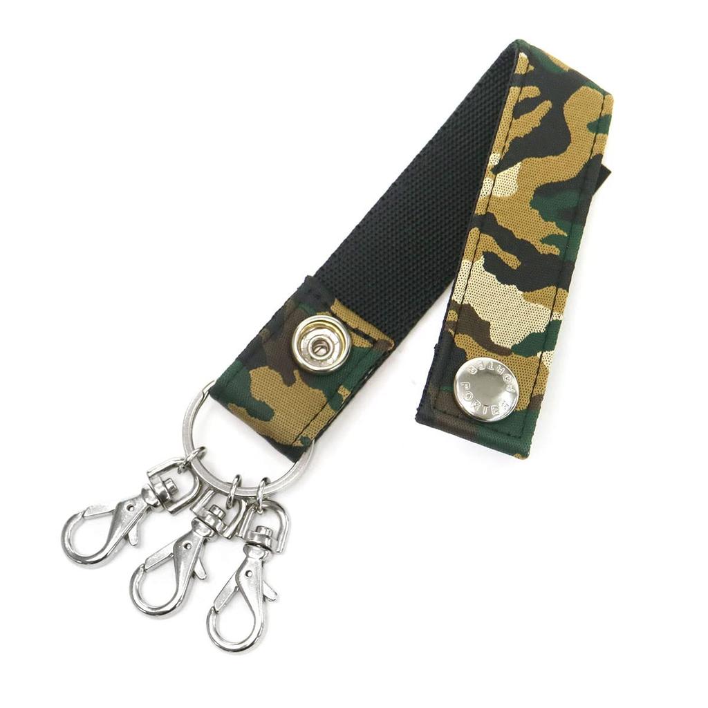 Брелок GHILLIE Woodland Camo [Porter] 886-16146 BLK/13