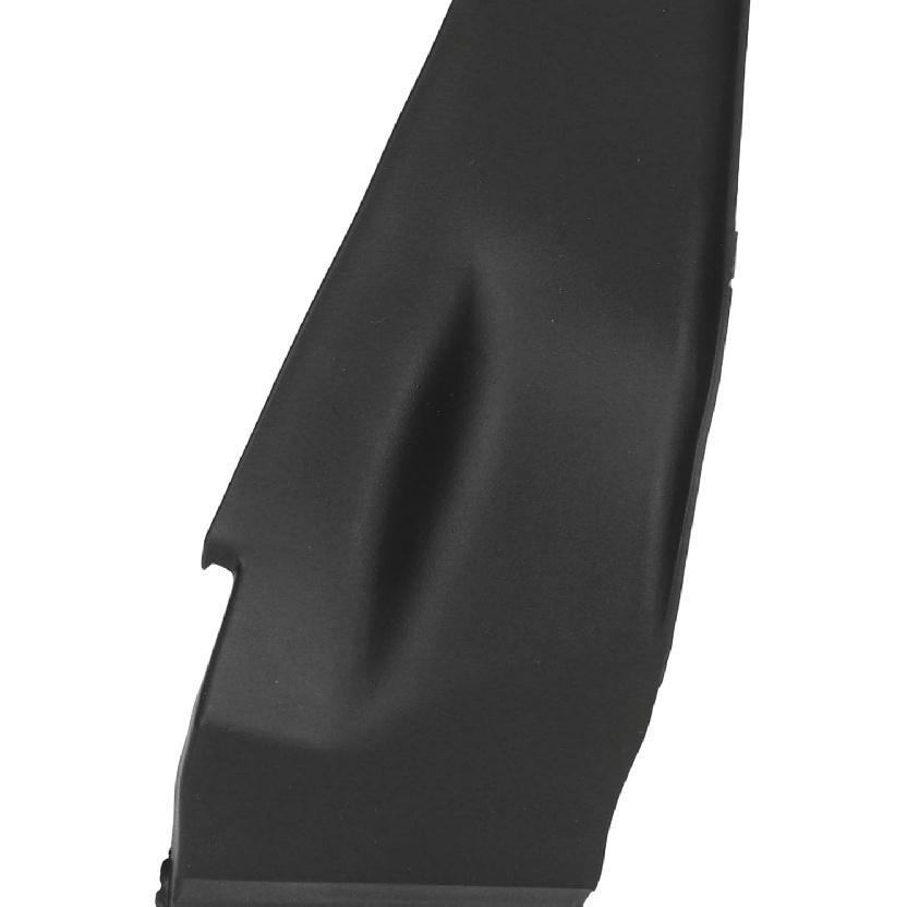 1Pair Front Cowl Extension Trim Cover Black Left Right Wiper Corner Cover Panel for Altima Sedan