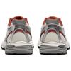 Asics Gel-Flux 4 Модные спортивные тканевые кроссовки из синтетической кожи с амортизацией, низкие, для тренировок и бега, женские, белые, серые, 1012B464-101