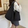 Summer New Foreign Style Texture Simple Large-capacity Bag 2025 Fashion Trend Personalized Women's Shoulder Tote Bag