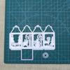 Christmas Box Metal Cutting Dies Deer Tree Snowman Stencil for Card Making Embossing Paper Cards DIY