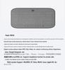 HuiDu MB200 Bluetooth 360° USB Конференц-спикер Микрофон