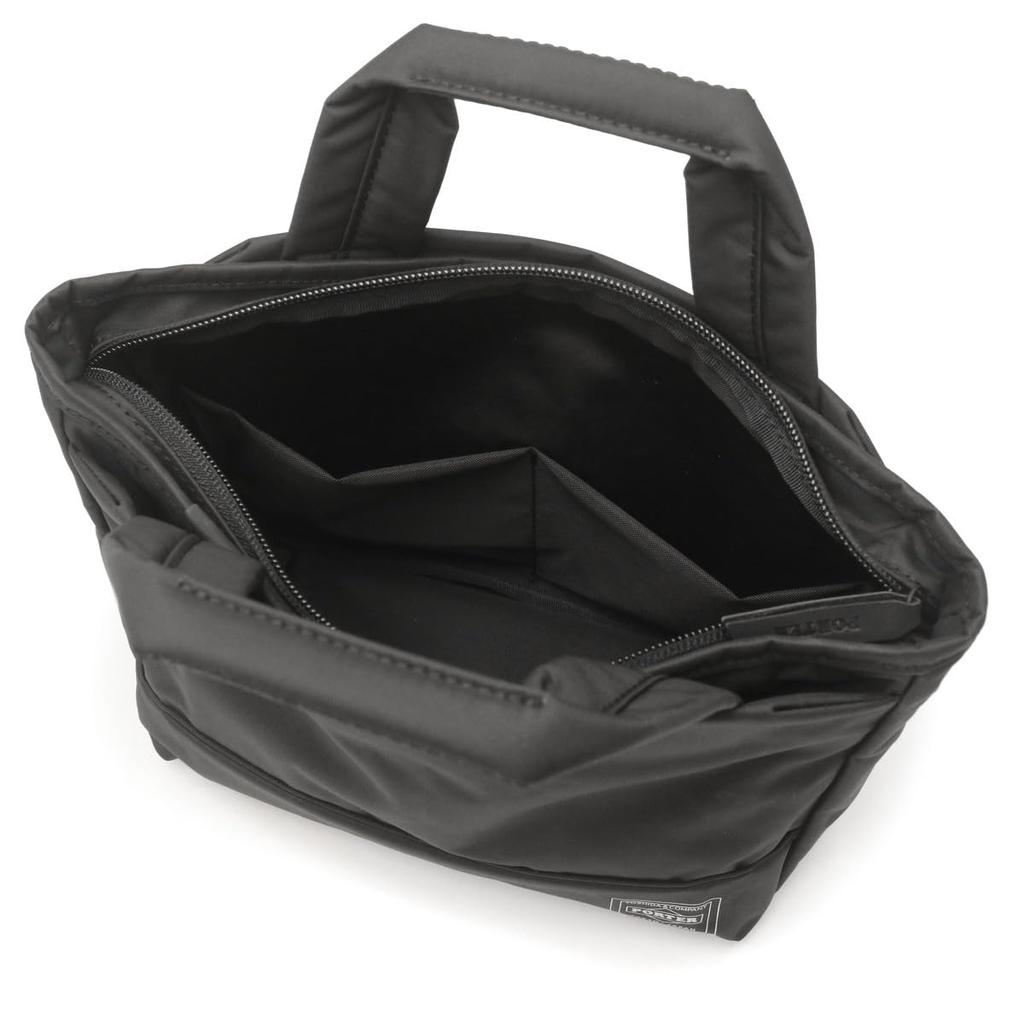 MOUSSE TOTE BAG XS Tote Bag [PORTER] 751-29873 Navy/50