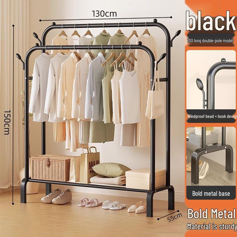 Премиальная складная сушилка для белья для балкона и спальни