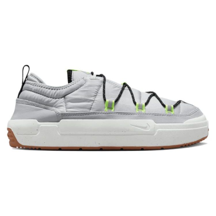 Nike Offline Pack Wolf Grey Gum Мужские кроссовки Gum-Светло-коричневый Черный Саммит-Белый DQ5002-002