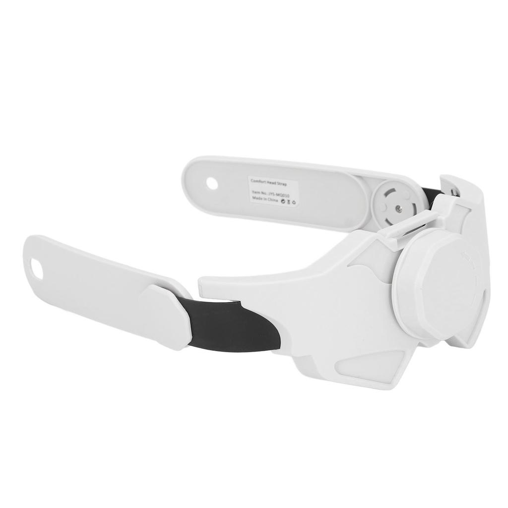 Ремешок на голову для Meta Quest 3 Регулируемая ручка Уменьшает давление Легкая улучшенная поддержка VR-гарнитуры