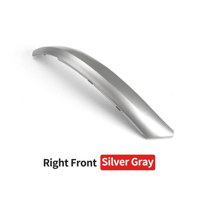 Automobile Exterior Decoration Parts Inner Handle Door Panel Pull Trim Cover Front Left Right Side for BMW X5 E53 1999-2006