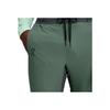 On Running Брюки Мужские Брюки Ползучий-зеленый Темно-серый 106.01047