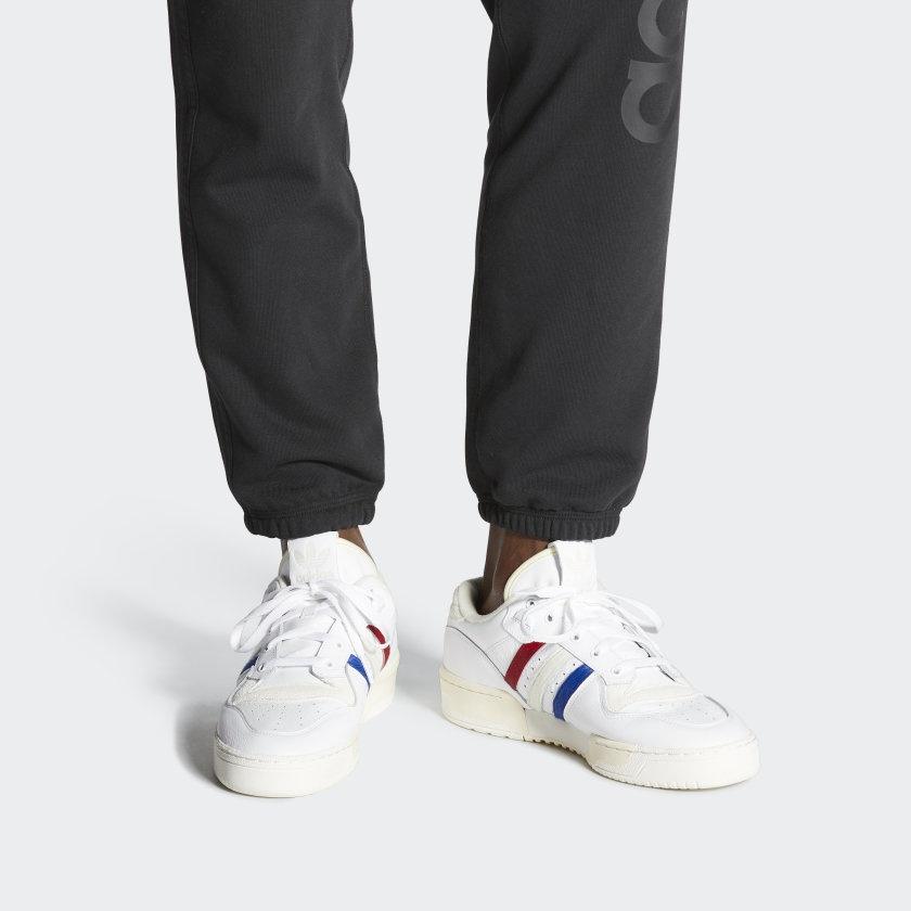 adidas Rivalry Low 'Pony Hair' Men's EE4961