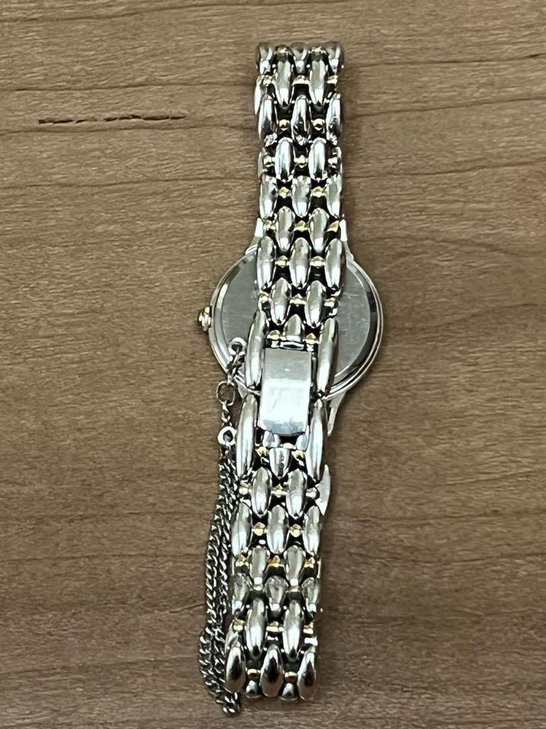[USED] SEIKO Belfina Women's Watch with 2 Sapphires