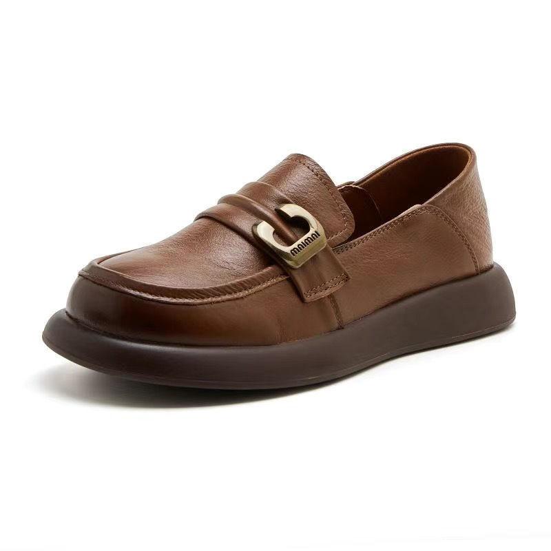 Модная женская обувь Туфли Мэри Джейн для женщин Лоферы Лолита Японская студенческая обувь Обувь Лолита Обувь для повседневной носки