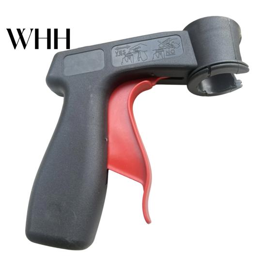 DIY Paint Tool Portable Painting Sprayer Ergonomic Trigger Auxiliary Easy Grip Spray Handle Can Film Applicator For Cans