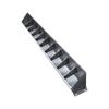 Stainless Steel Multi-Hole Nursery Trough