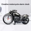Alarm Clock Creative Motorbike Model Stylish Retro Motorcycle Model Alarm Clock for Bedroom