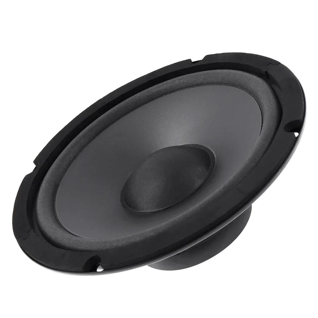 6-дюймовые автомобильные динамики 600 Вт Hi-Fi коаксиальный сабвуфер универсальный автомобильный аудио музыкальный полнодиапазонный частотный автомобильный стереодинамик