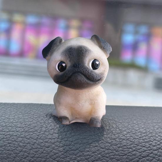 Имитация игрушки для собак, сжимающих тревожность, снятие стресса, щенок, щипок, сенсорная игрушка для детей, подростков, взрослых, мягкий мячик TPR, игрушка для животных, снимающая стресс