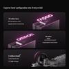 Rapoo VT3 II Dual 8K Lightweight Gaming Mouse