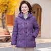 Aged Winter Cotton-padded Clothes Piled and Thickened Cotton-padded Clothes Women's Cotton-padded Jackets Warm Jackets