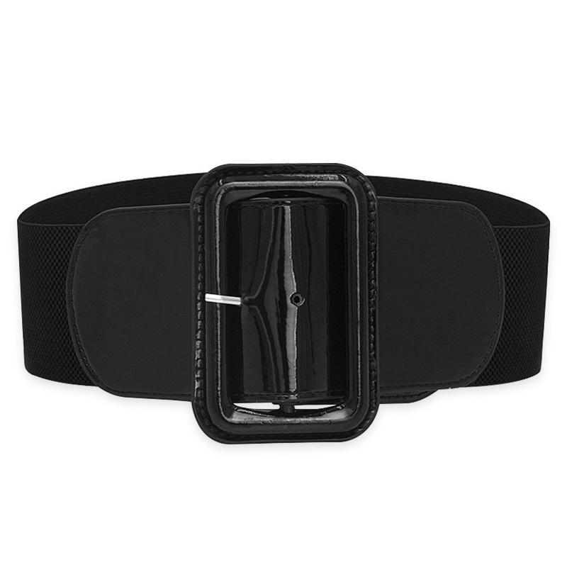 Четыре сезона в наличии новый ремень женский кожаный модный универсальный джинсовый ремень украшение с юбкой, костюмом, свитером талии крышка