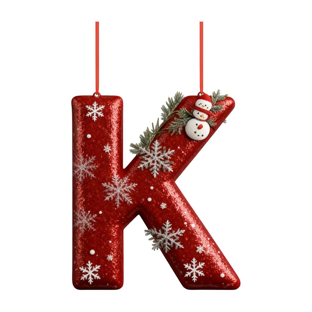 2D Christmas Ornaments, Personalized Christmas Ornaments, Christmas Gifts For 2025