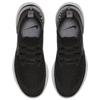 Nike Женские кроссовки Epic React Flyknit Черный Темно-серый AQ0070-001