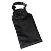 Car Garbage Bag Foldable Oxford Cloth Multifunction Ingenious Hanging Car Trash Bag Black Black