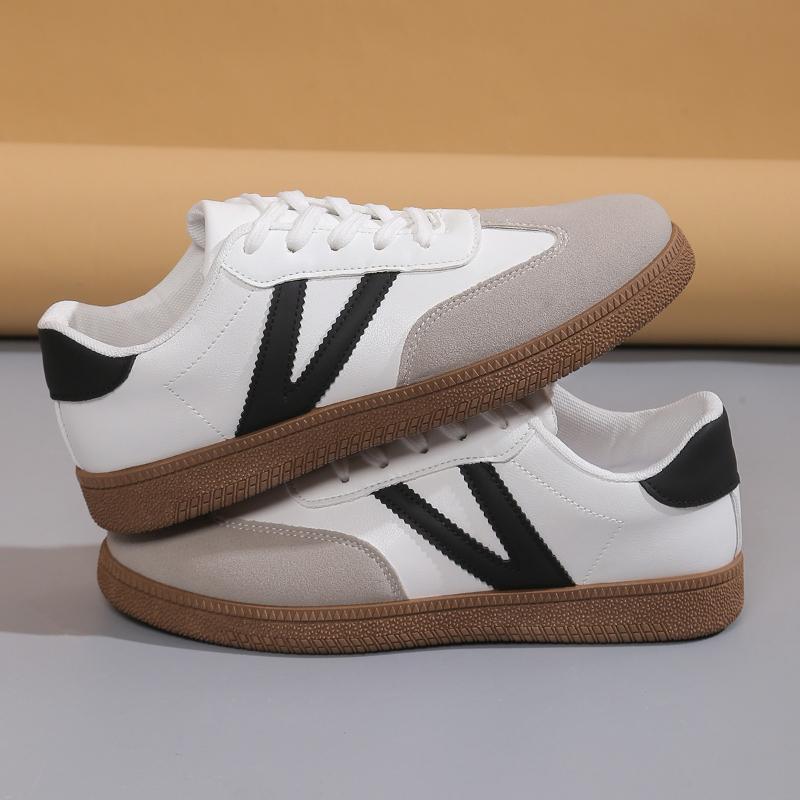 Весна Новая Женская Повседневная Спортивная Обувь Обувь на Плоской Подошве Женская Модная Вулканизированная Обувь Обувь для Занятий Спортом на Открытом Воздухе