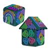Educational 3D Rubik's Cube Sensory Decompression Puzzle Toy