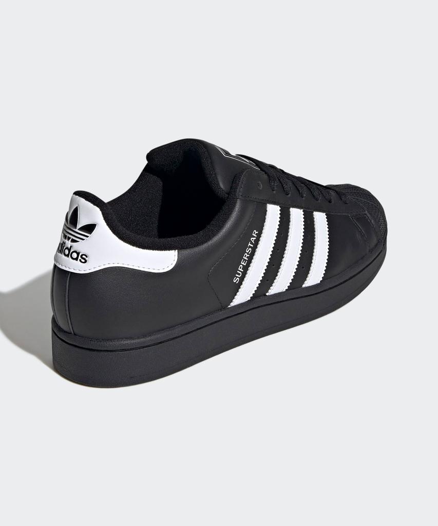 adidas Superstar II - Черный:Белый / Ji0079