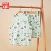 Детский летний комплект: жилет и шорты от комаров Goodbaby