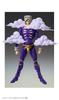 Super Action Statue «Невероятные приключения ДжоДжо Часть 6: Каменный океан» [Weather R] Приблизительно 165 мм ПВХ и АБС и Нейлон Окрашенная Подвижная фигурка