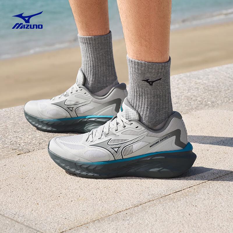 Mizuno ASTRO X Беговые кроссовки с амортизацией на толстой подошве