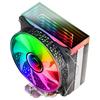 Ventirad processeur - Mars Gaming - MCPU-VR RGB - Noir - 9 cm - Compatible Socket AM4