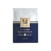 MIRACLETOX Perfection Mask Sheet Emulsion Cream Hypoallergenic Luxury Face Pack Home Esthetics Korea Individually Wrapped Piece [Moisturizing Mask] (1