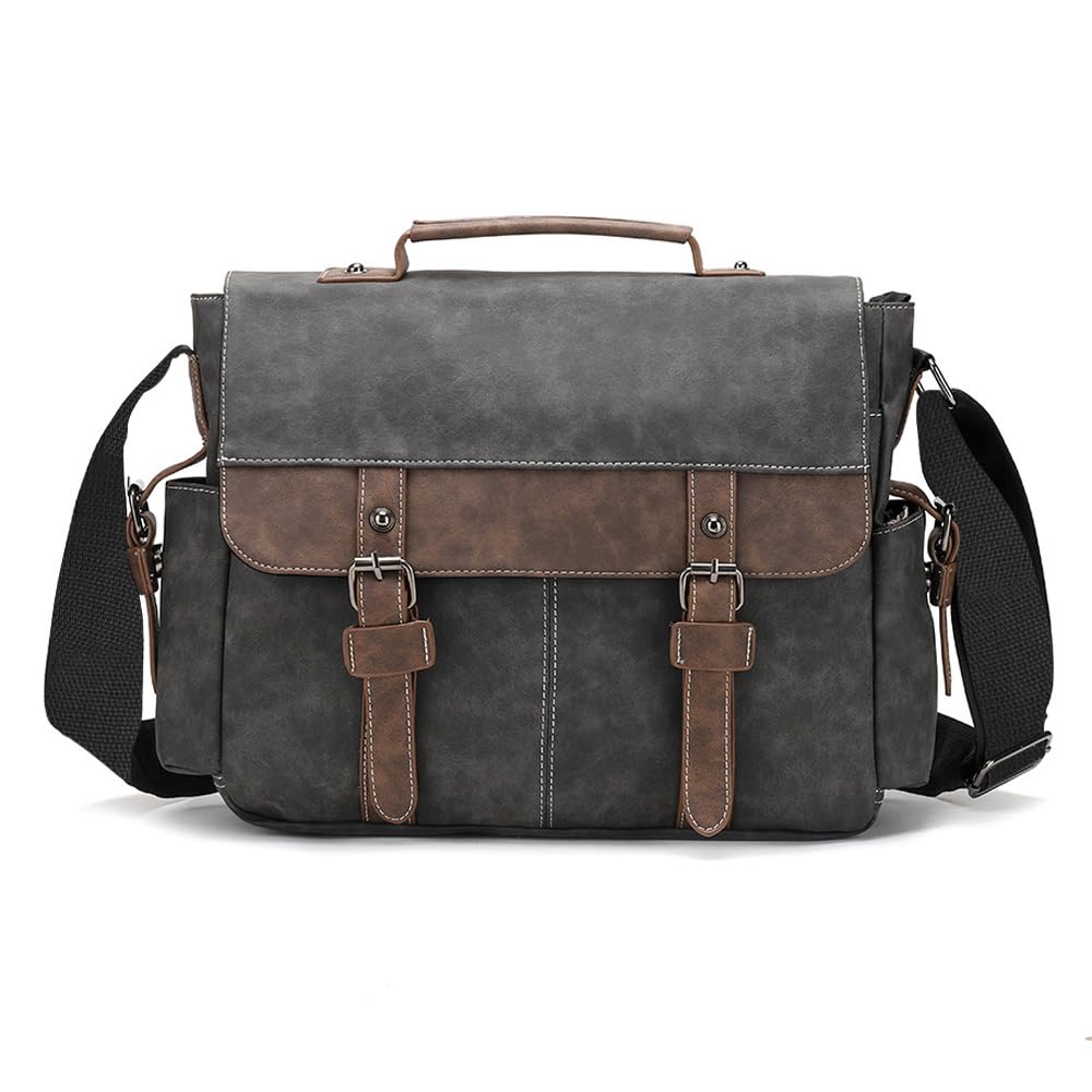 Сумка через плечо, большая, формата А4, для поездок на природу [maruno], вместимость, мужская сумка, совместимая, сумка, водонепроницаемая, сумка, сумка, ПУ,