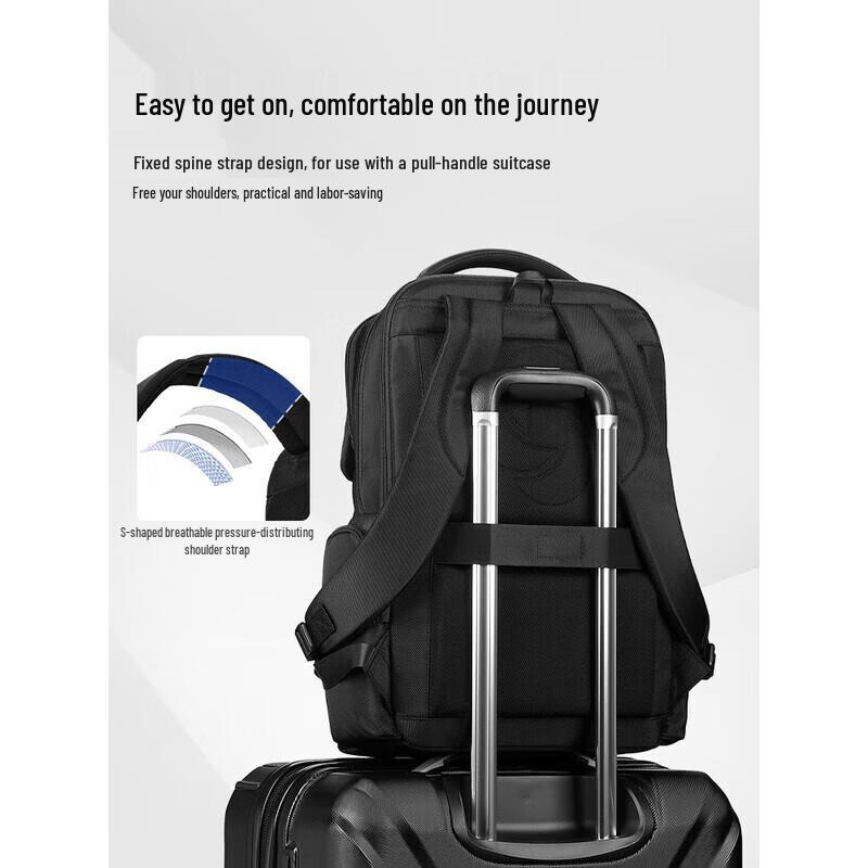 Деловой рюкзак Samsonite Commuter для 16-дюймового ноутбука