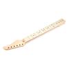 XAGMODSHN 22 лада кленовый гриф для гитары с накладкой на гриф, детали струнных инструментов