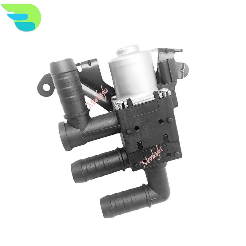 Heater Water Control Valve for Ford F-150 Edge Taurus 2013- DG1Z18495A DG1Z-18495-A DG1318C310AA DG13-18C310-AA