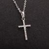 Cross Pendant  Choker Cross Necklaces Clavicle Chains Korean Style Women Necklaces