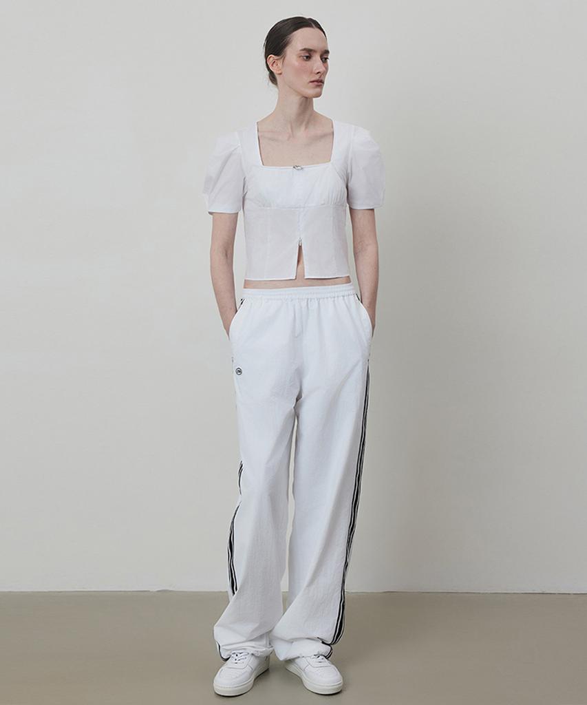 Kwinseulaebis Qsrb Two-Way Banding Traning Track Pants