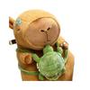 Kapibara Doll Oversized Giant Fat Version Capybara Doll Bar Plush Toy Runny Nose Doll