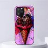 Horror Skull Phone Case For Iphone 11 12 Mini 13 14 Pro Xs Max X 8 7 6s Plus 5 Se Xr Shell