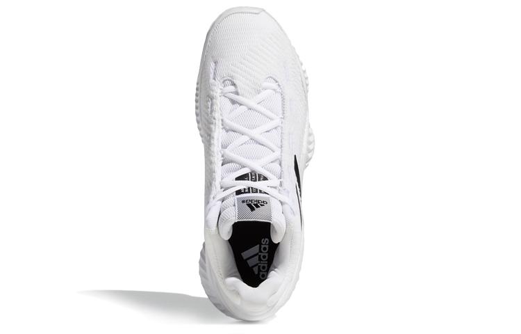 adidas Pro Bounce 2018 Low Белый Черный FW5748