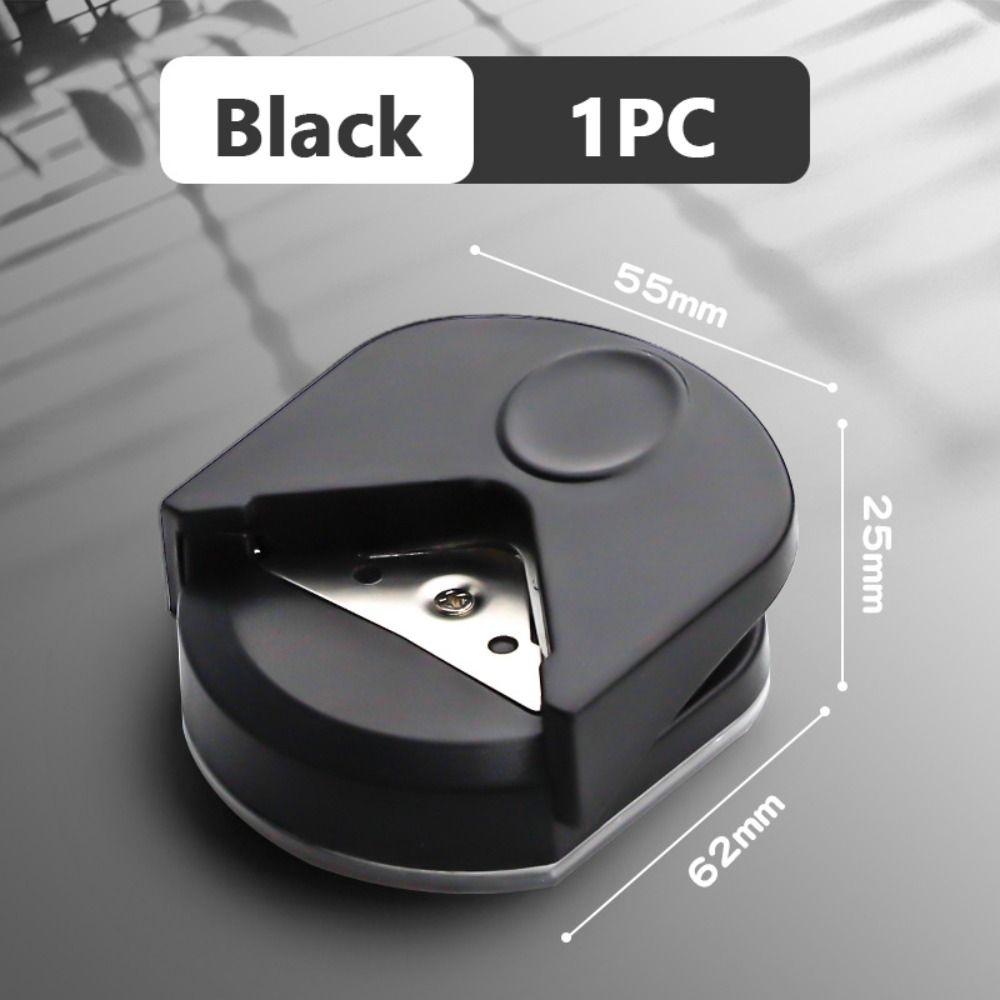 Машинка для обрезки бумаги, резак для карточек, фоторезак, резак для филе R4, угловой круглый угловой дырокол для бумаги