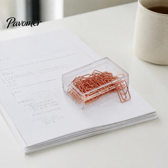 Креативные аксессуары для планировщика 10 шт. Металлические скрепки Rose Gold, Декоративные скрепки в виде мультяшных фигурок, Закладки, Органайзеры для документов для офиса И