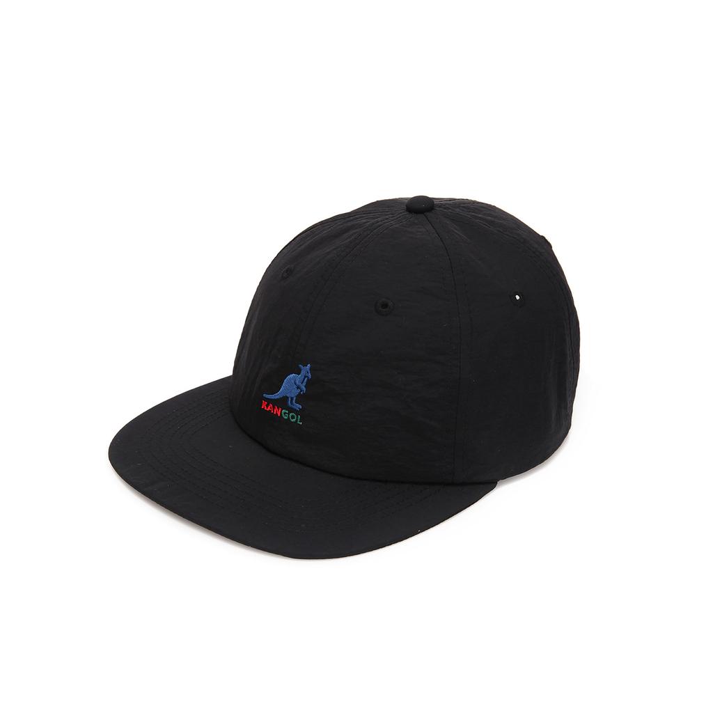 KANGOL Домашняя кепка 4568 Черная